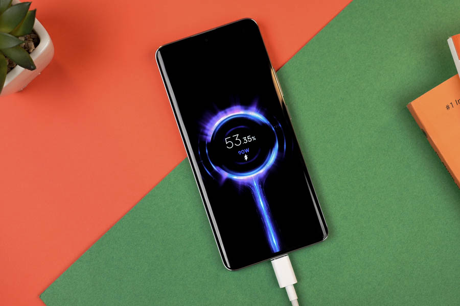 Redmi Note 14 Pro Plus 5G - Charging