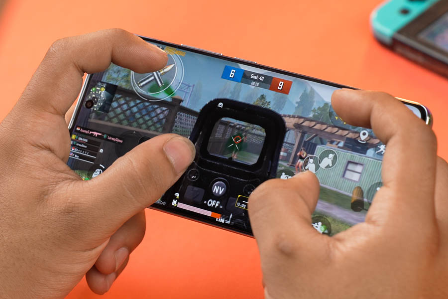 Redmi Note 14 Pro Plus 5G - Gaming