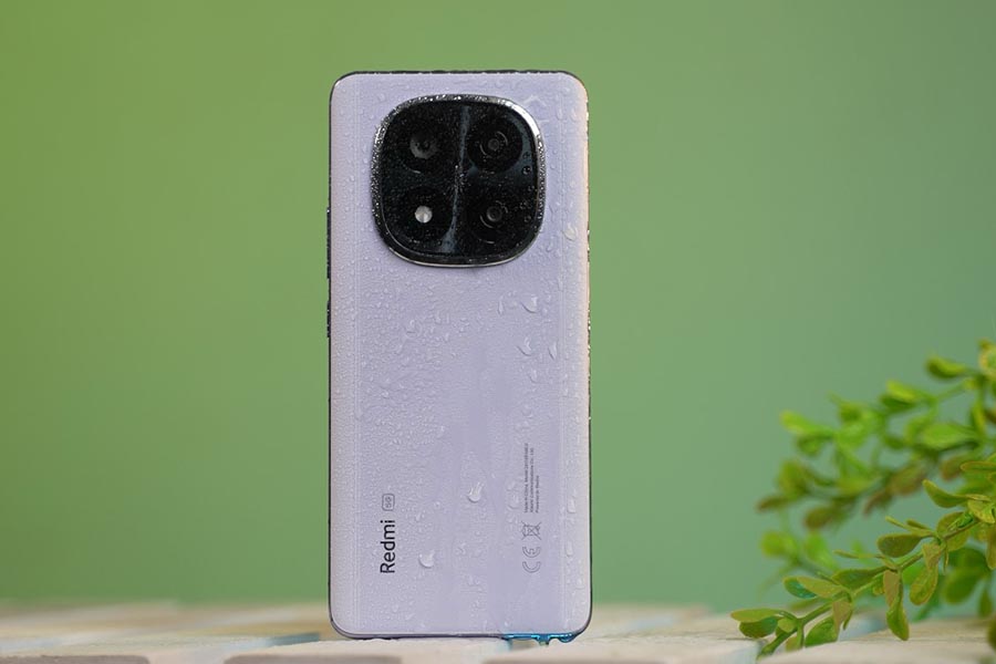Redmi Note 14 Pro Plus 5G - IP68 rating