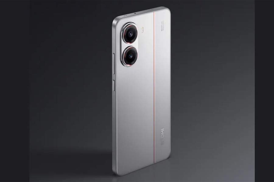 Redmi Turbo 4 Design