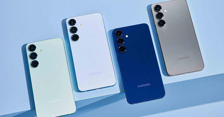 Samsung's Galaxy S25 is up for pre-booking in Nepal