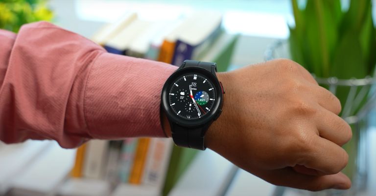 Samsung is working on needle-free Glucose Monitoring on its Galaxy Watch!