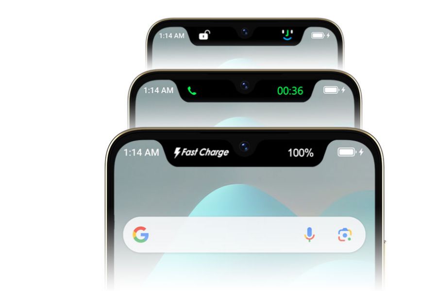 Smart Window feature in Benco