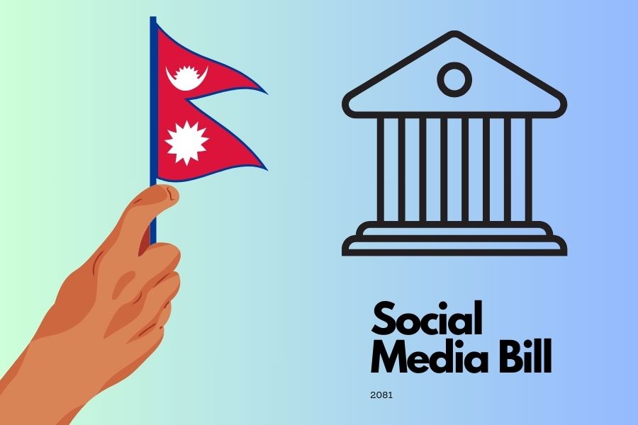 Social Media Bill 2081 Nepal