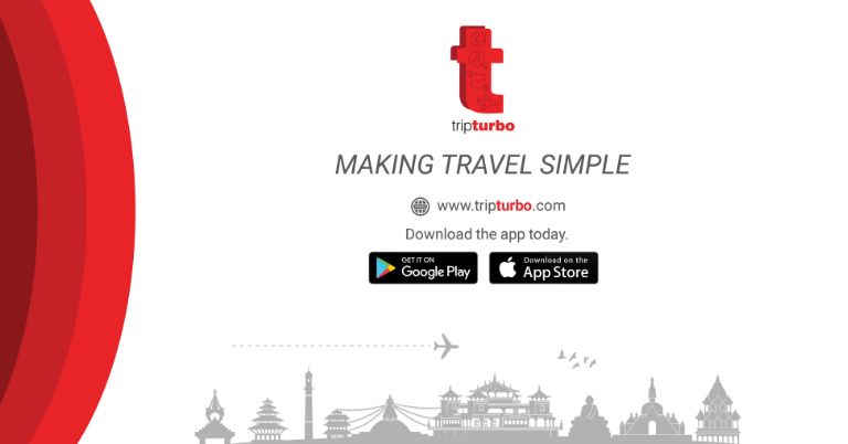 Trip Turbo - a Nepali application for travel deals!