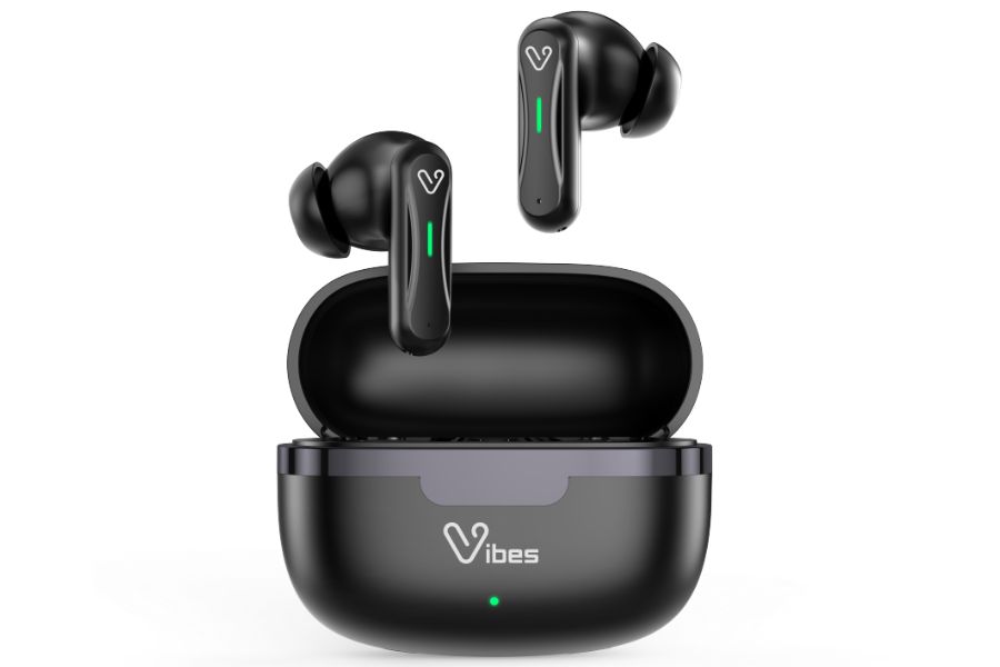 Vibes Bass Buds 311 Design