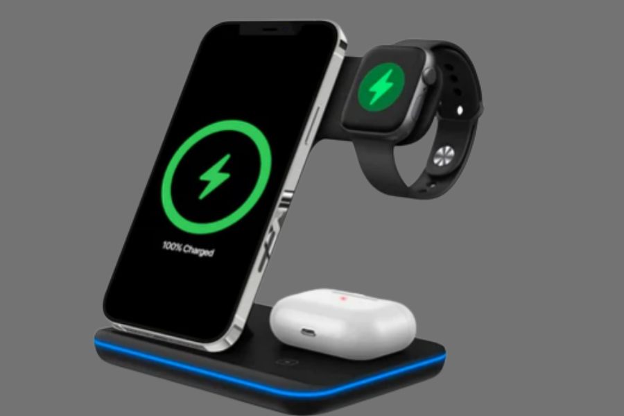 Wireless Charging pros