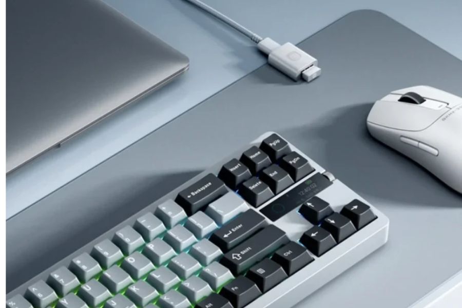 Xiaomi MK71 Pro connectivity