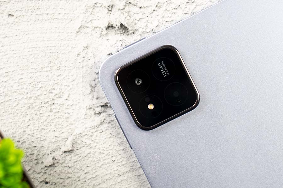 XiaomiPad7 - Camera
