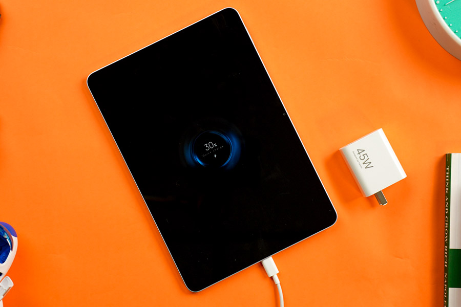XiaomiPad7 - Charging
