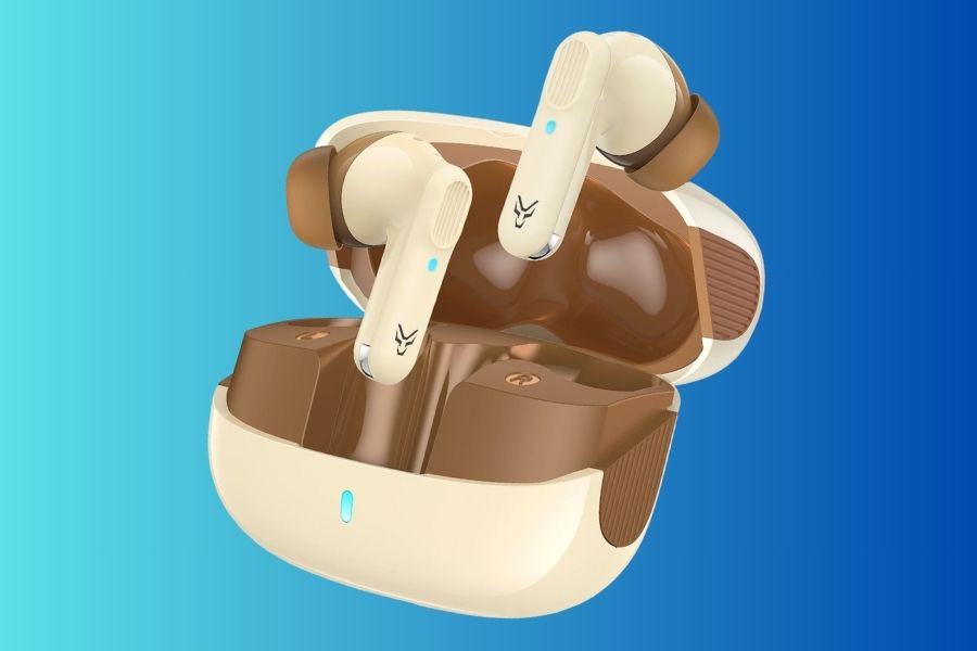 Asta Wolf Fang Design