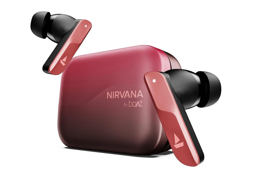 boat Nirvana X TWS Design