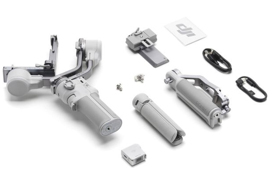 DJI RS 4 Mini Design