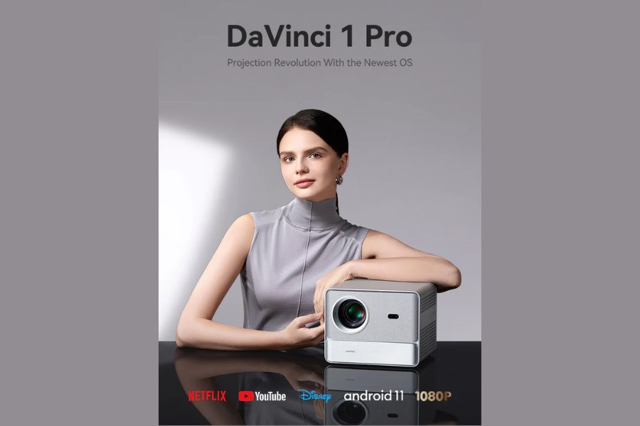 DaVinci 1 Pro