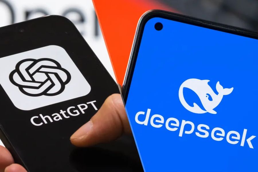 DeepSeek vs Chatgpt