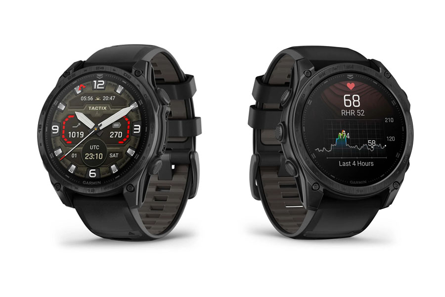 Garmin Tactix 8 Design and Display