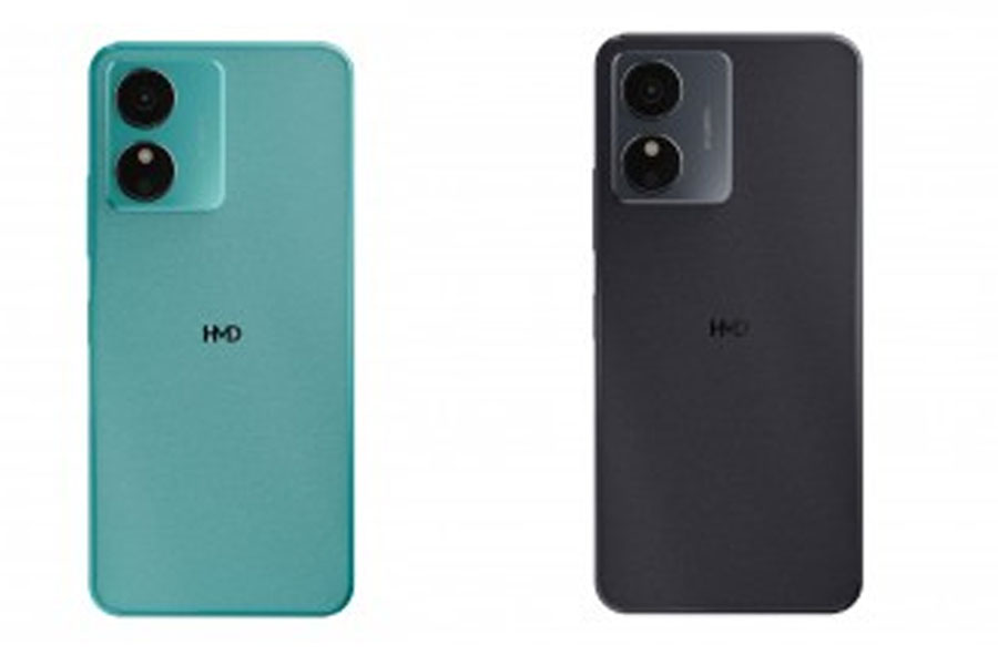 HMD Aura square design