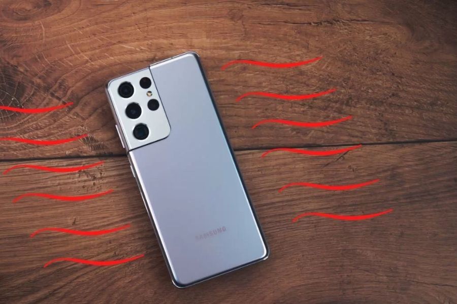 Heating issue in Exynos