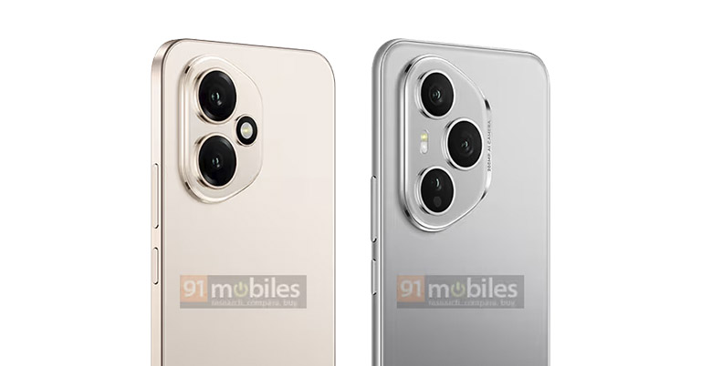 Honor 400 and 400 Pro's full specs and design leak well before launch