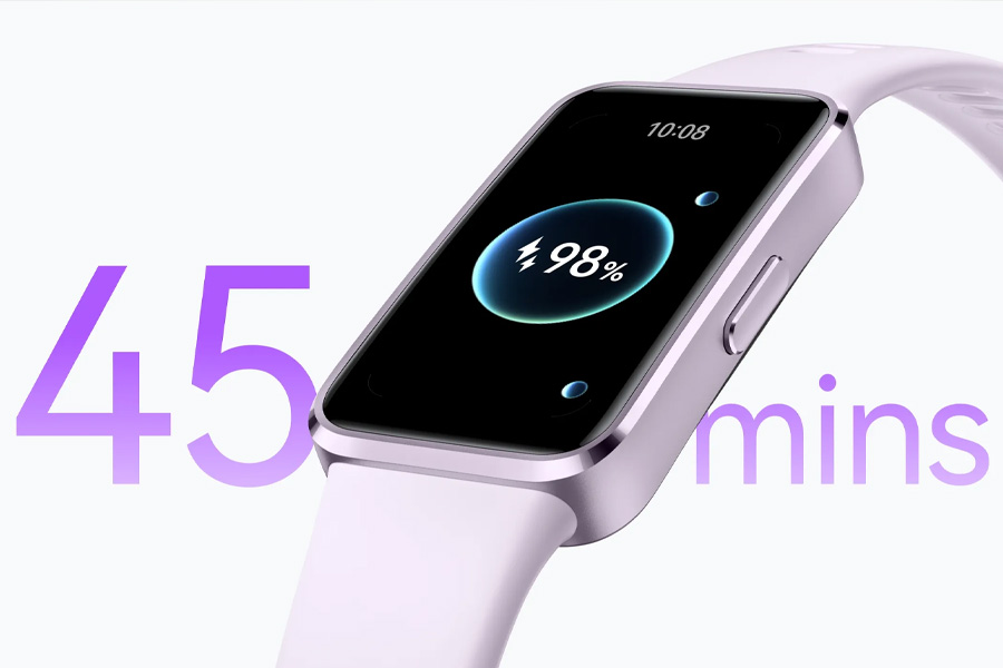 Huawei Band 9 Design