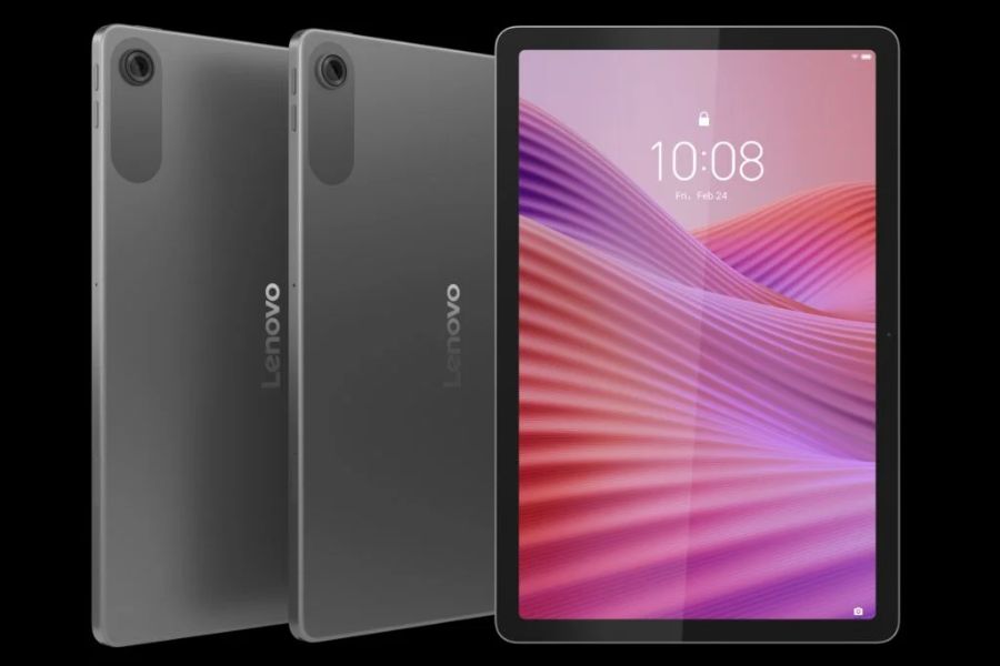 Lenovo Tab K10 Gen 2 Design and Display