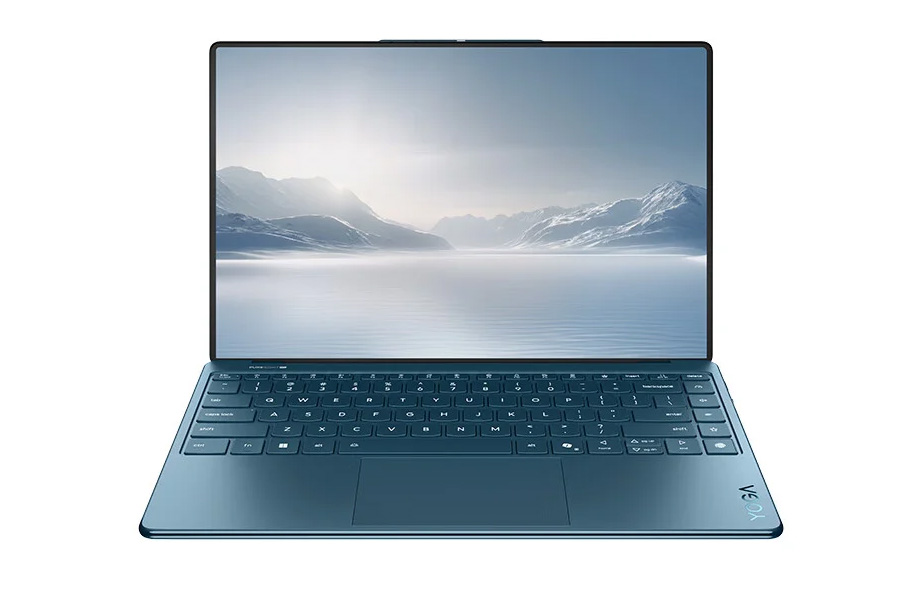 
Lenovo Yoga Air X AI Yuanqi Edition Design and Display