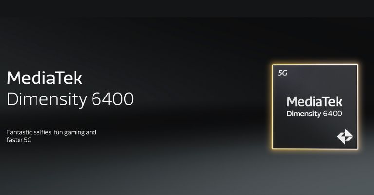 Dimensity 6400 is yet another rebrand from MediaTek!