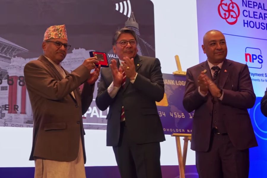 Nepal Card Payment Switch Nepal Pay Card