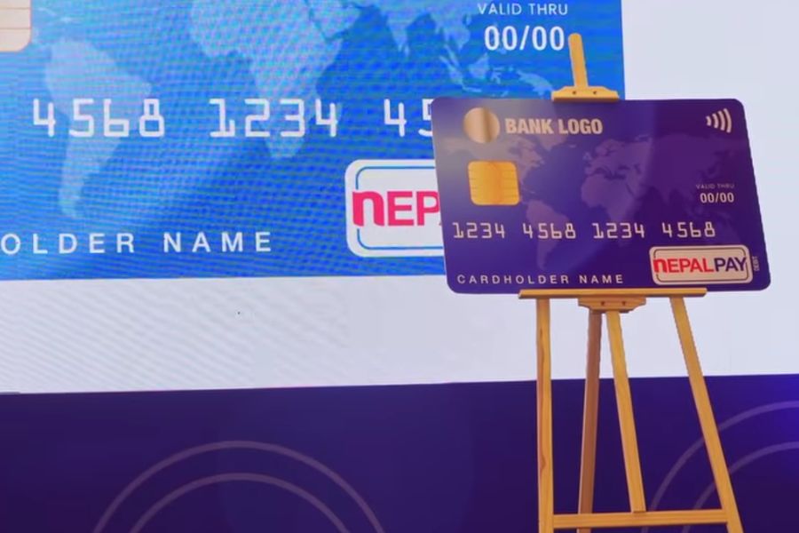 Nepal Pay Card