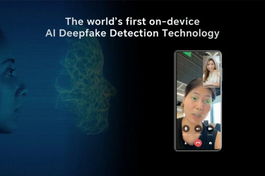 Oppo's on-device technology