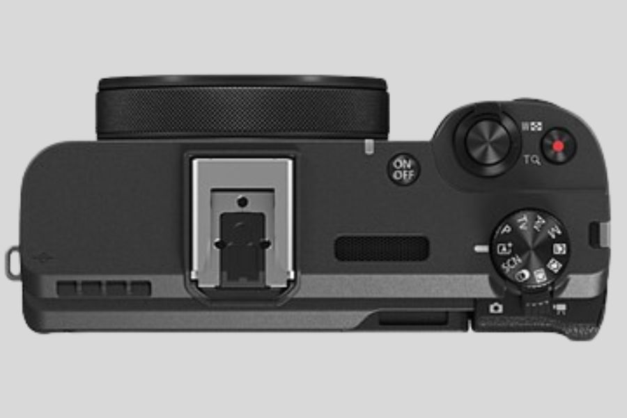 PowerShot V1 videography