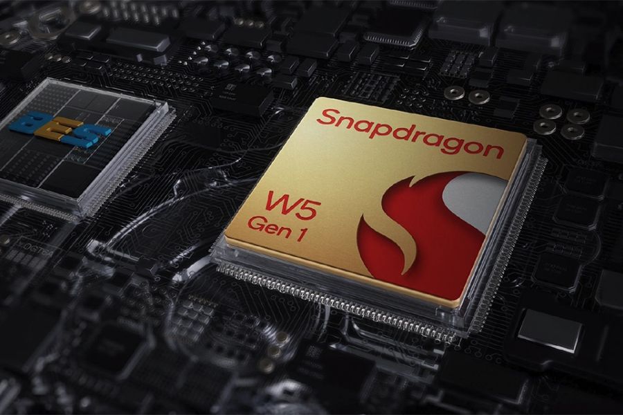 Qualcomm Snapdragon W5