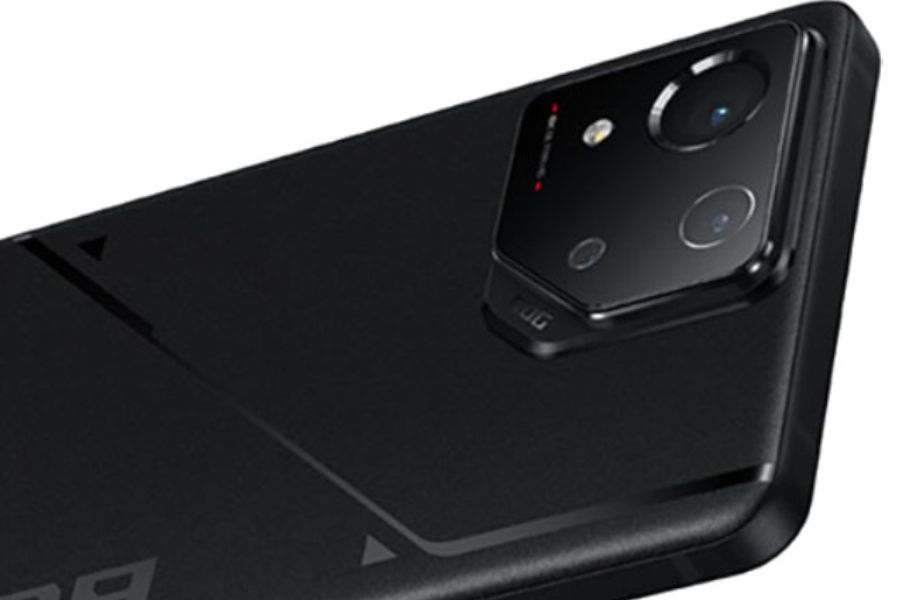 ROG Phone 9 FE camera