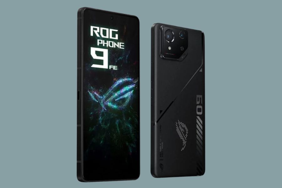 ROG Phone 9 FE design