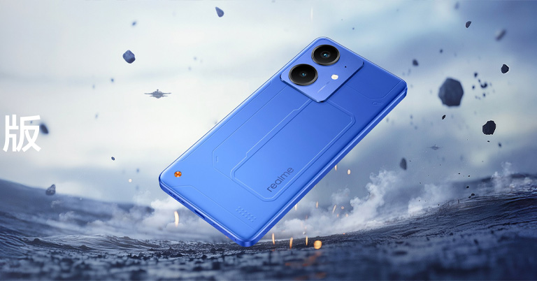 Realme Neo 7 SE launched with Dimensity 8400-Max and 120W fast charging