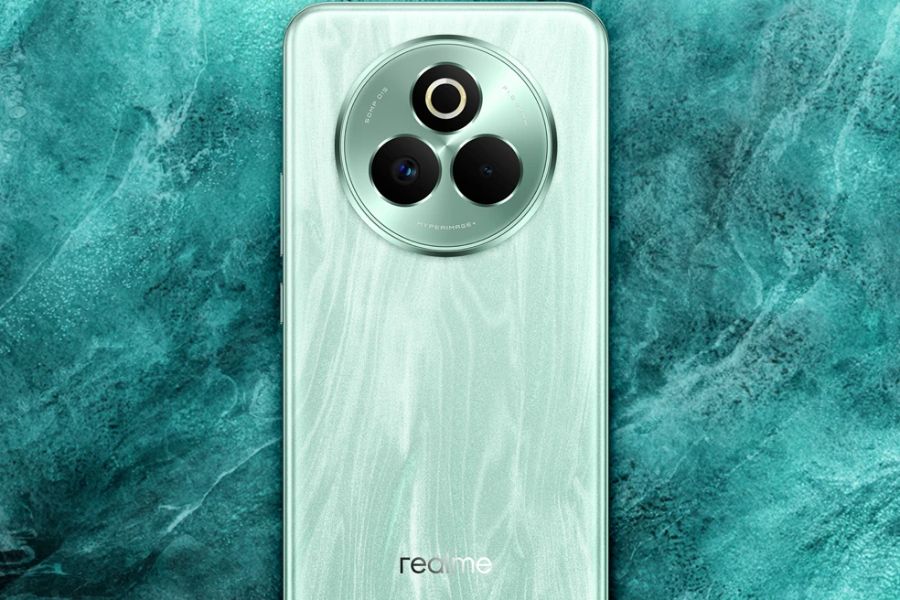 Realme P3 Pro 5G Design