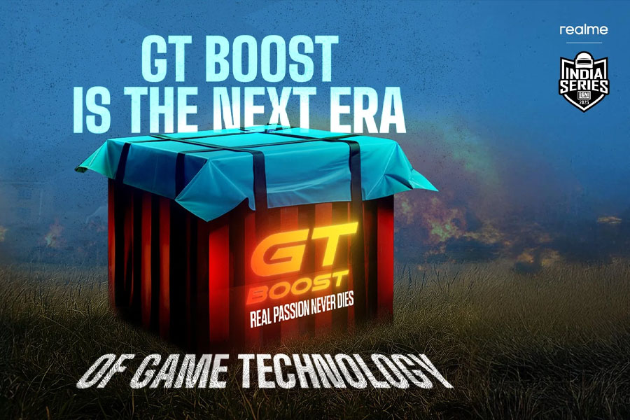 Realme P3 Pro gaming