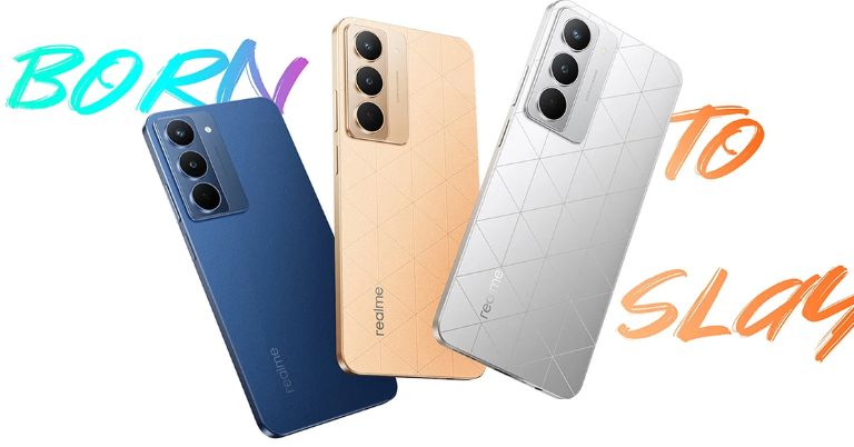 Realme P3x 5G goes official with IP68 + IP69 rating and 6000mAh battery