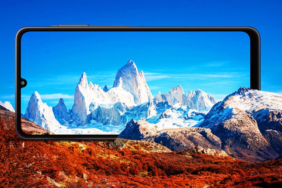 Samsung Galaxy A06 5G display