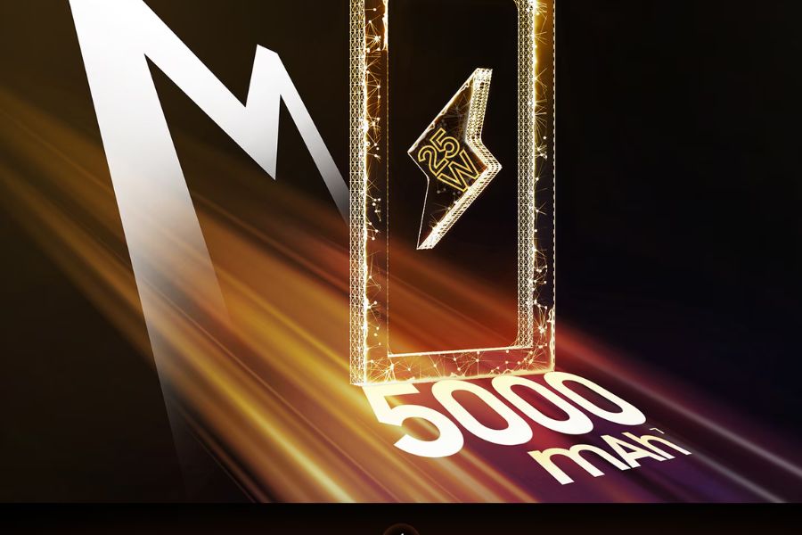 Samsung Galaxy M06 Battery