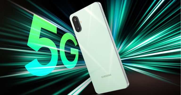 Samsung Galaxy M06 5G launched as a rebranded Galaxy F06