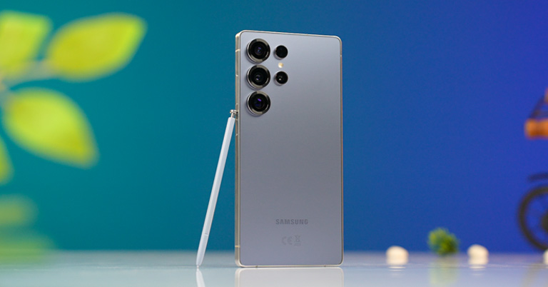 Samsung Galaxy S25 Ultra review: Still the best!