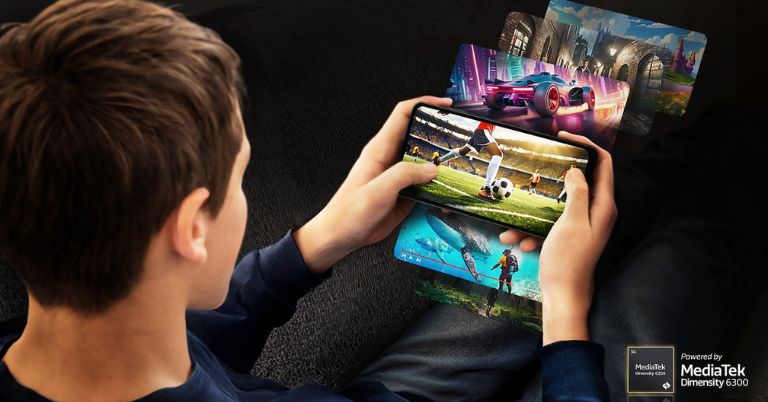 Samsung Galaxy A06 5G launched in India with 4 years of updates!