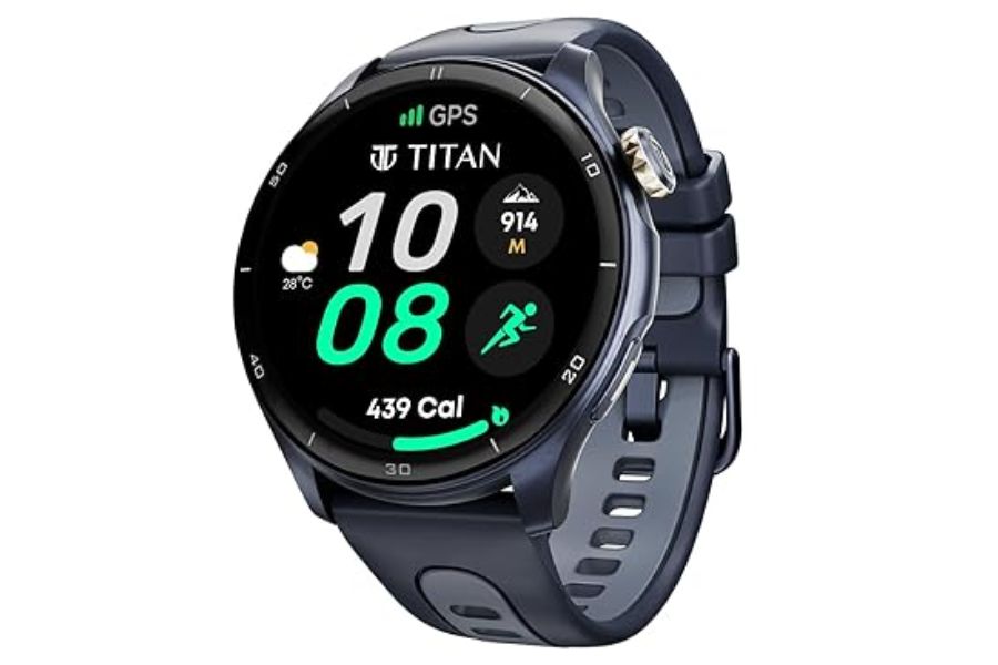 Titan Celestor Smartwatch