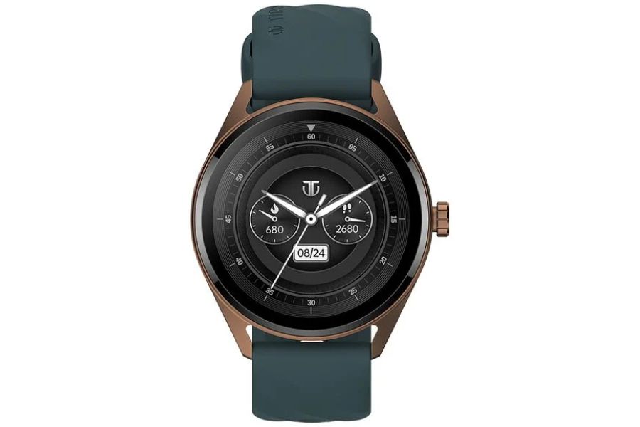 Titan Crest Smartwatch