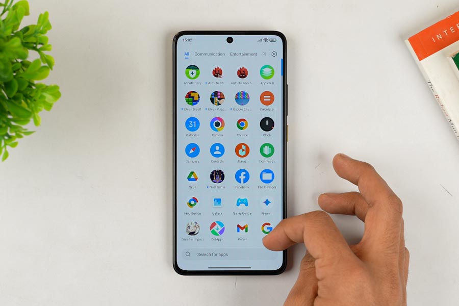 UI