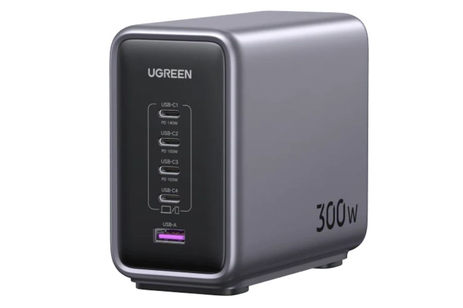 Ugreen Nexode 300W Desktop Charger