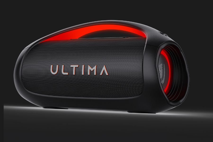 Ultima Soundbox Thunder 120 Design