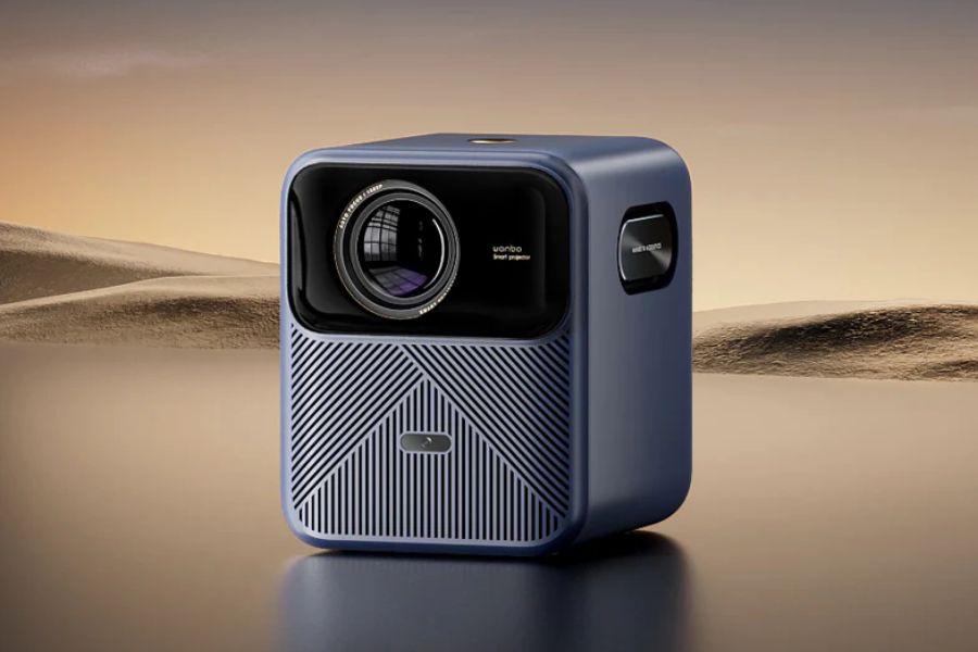 Wanbo Mozart 1 Pro design