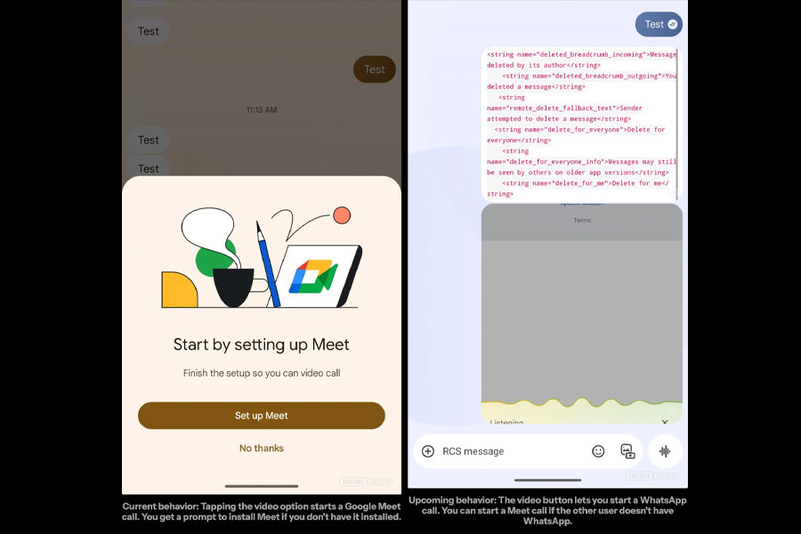 Whatsapp integration